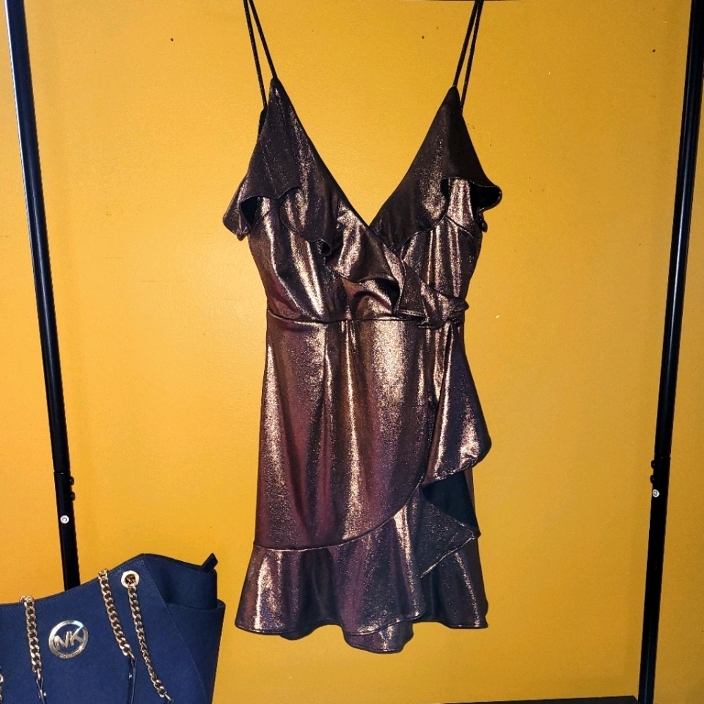 Stand up to cancer dress